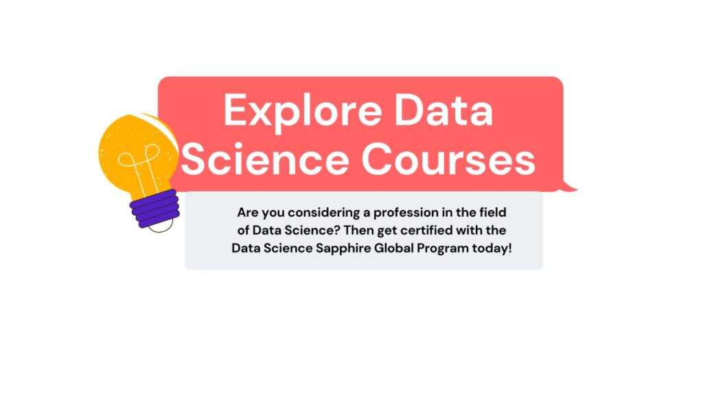 Explore Data Science Course
